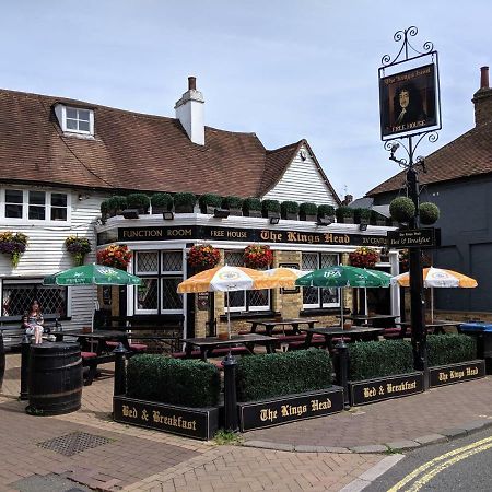 The Kings Head Hotel Bexley Exterior photo